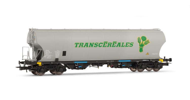 Wagon cralier  Transcrales  ep VI - 