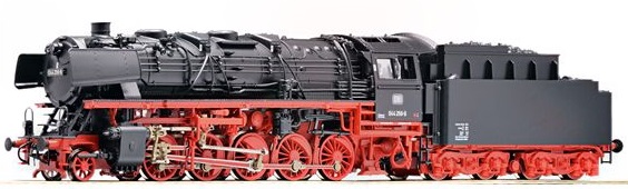 DB locomotive  vapeur BR 044  ep IV - 